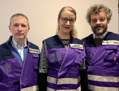 Ein Flughafenseelsorger im Interview