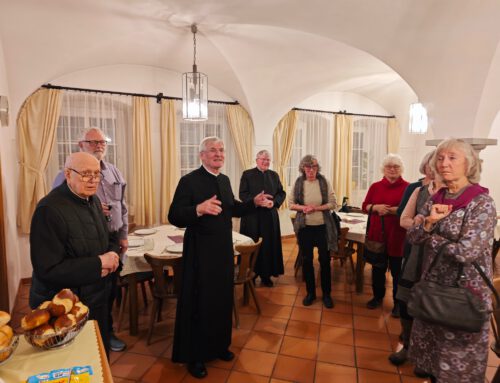 Gründungstag gefeiert