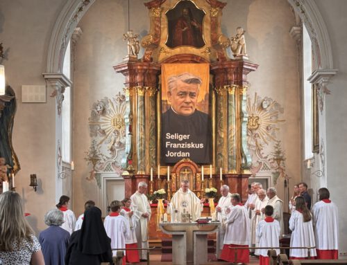 Festgottesdienst in Gurtweil