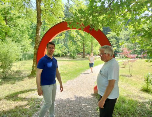 Gemeinschaft, Glaube und Natur