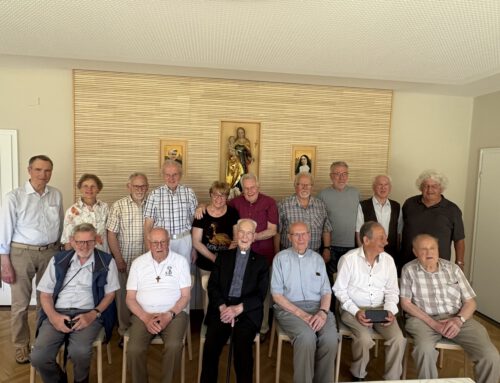 Ehemaligentreffen in München