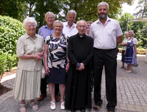 Ein Theologe mit einer Kirchenvision