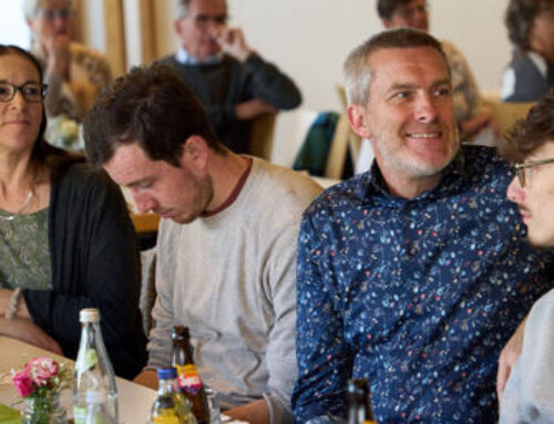 Gedenkfeier für Pater Berno Rupp