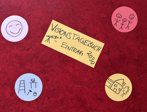 Deiner Sehnsucht nachspüren