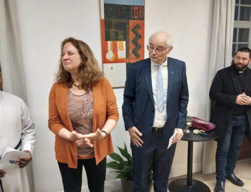 Neues Forschungszentrum eröffnet