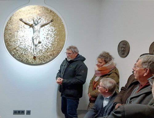 Neuer Gebetsraum eingeweiht