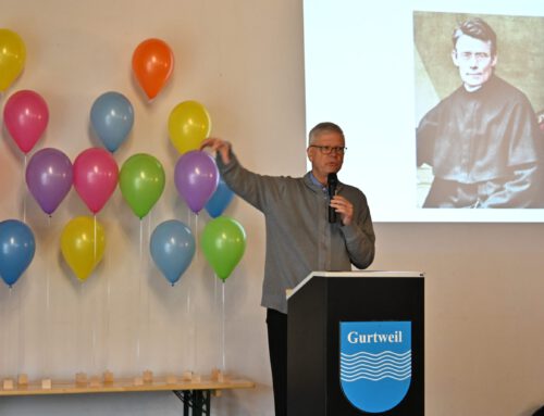 Ort der Begegnung wächst