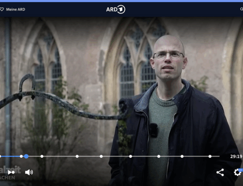 Fasten im Kloster Steinfeld in der WDR Lokalzeit