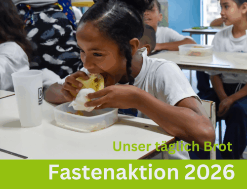 Unsere Fastenaktion für Venezuela