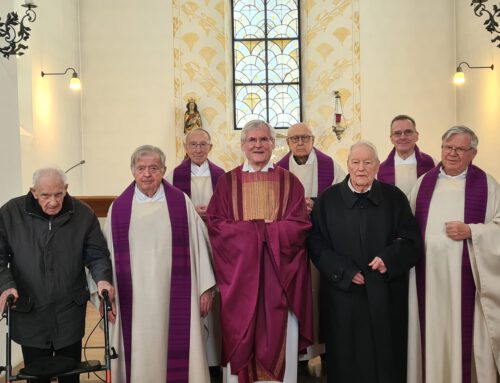 65. Priesterjubiläum