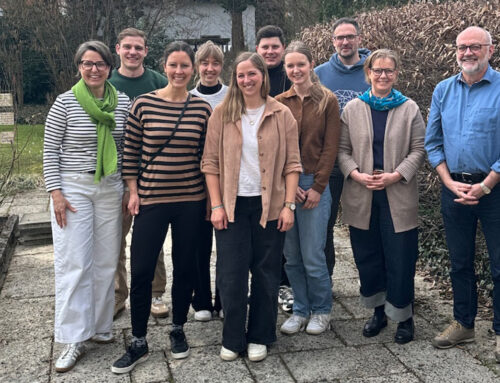 Besuch im Provinzialat