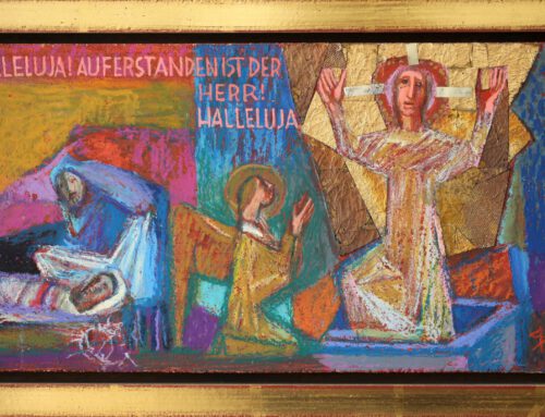 Auf Gehts – Ostern