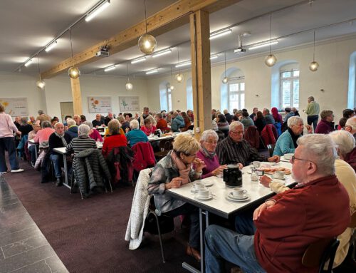 Gott wendet sich uns zu