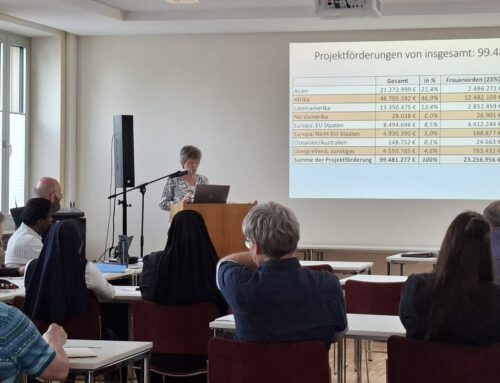 Missionstreffen in Münsterschwarzach