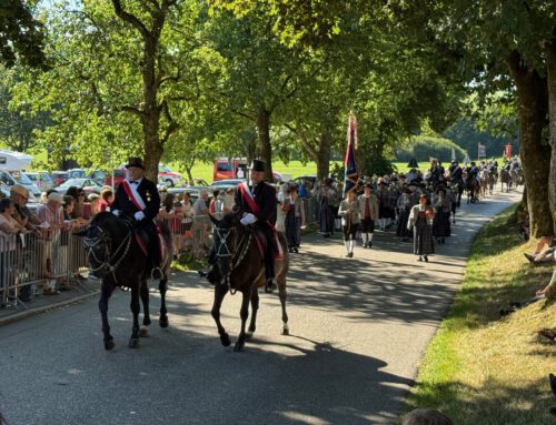 Heilig-Blut-Fest in Bad Wurzach