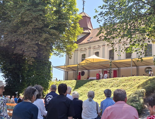Heilig-Blut-Fest in Bad Wurzach