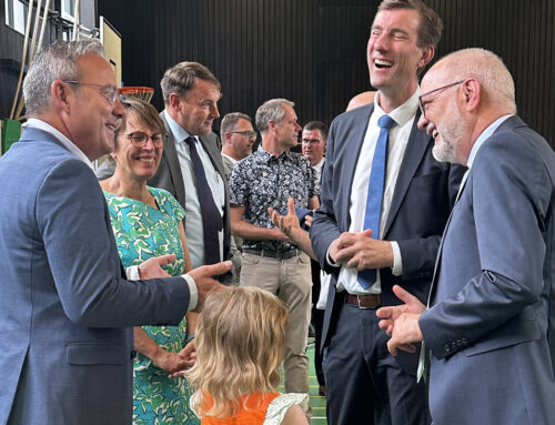 Abschied von Schulleiter Klaus Amann